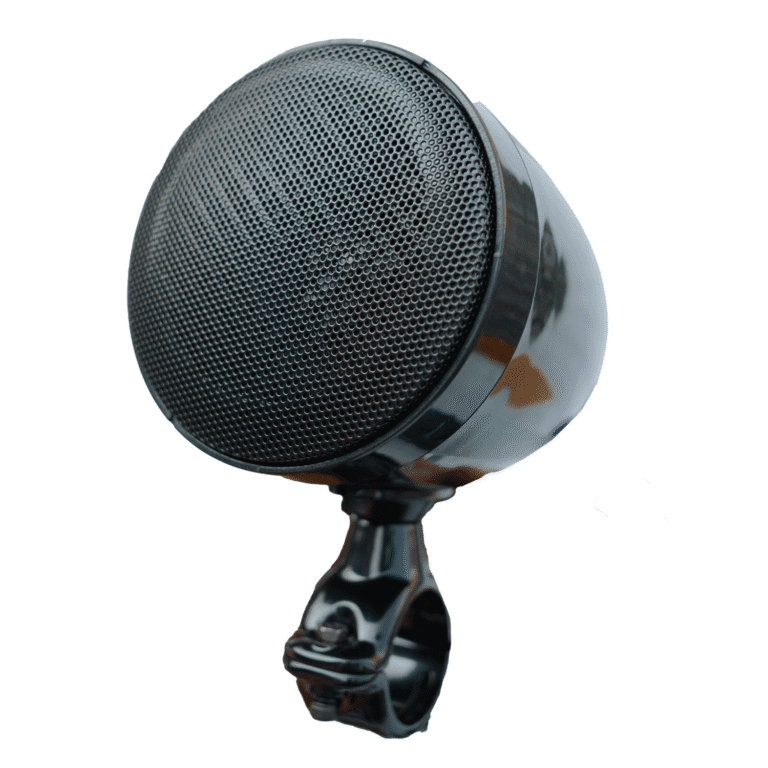 Road Raptor Speakers