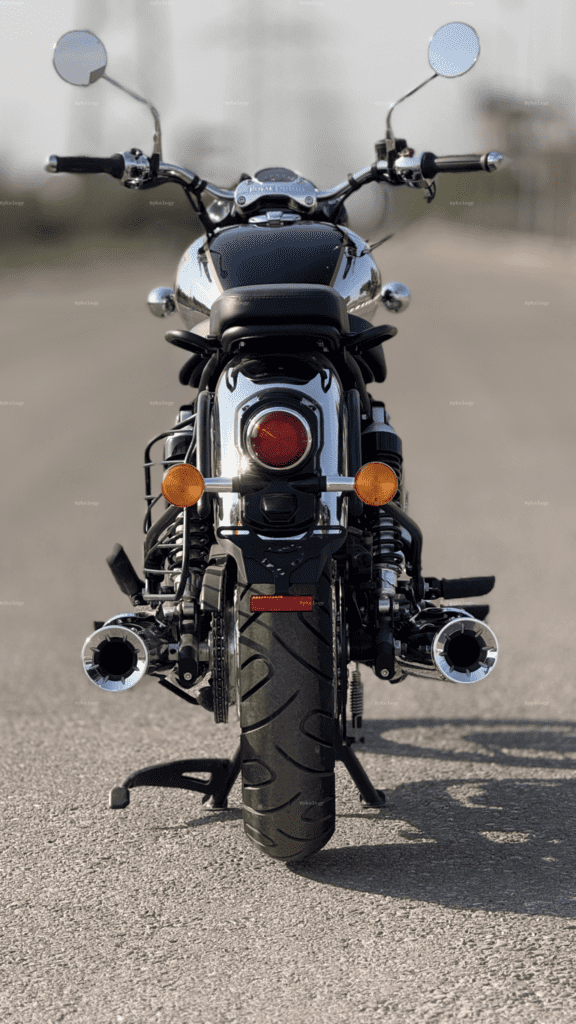 Classic 650 Exhaust – Rhino Racing C-V1