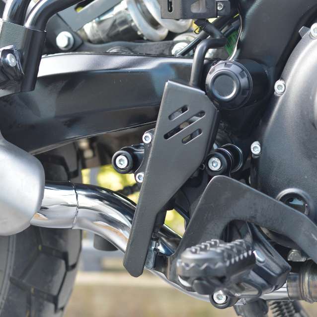 Brake Cylinder Guard HIM-450