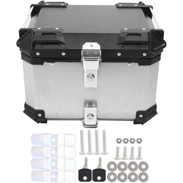 Detachable Top Box For Himalayan 450