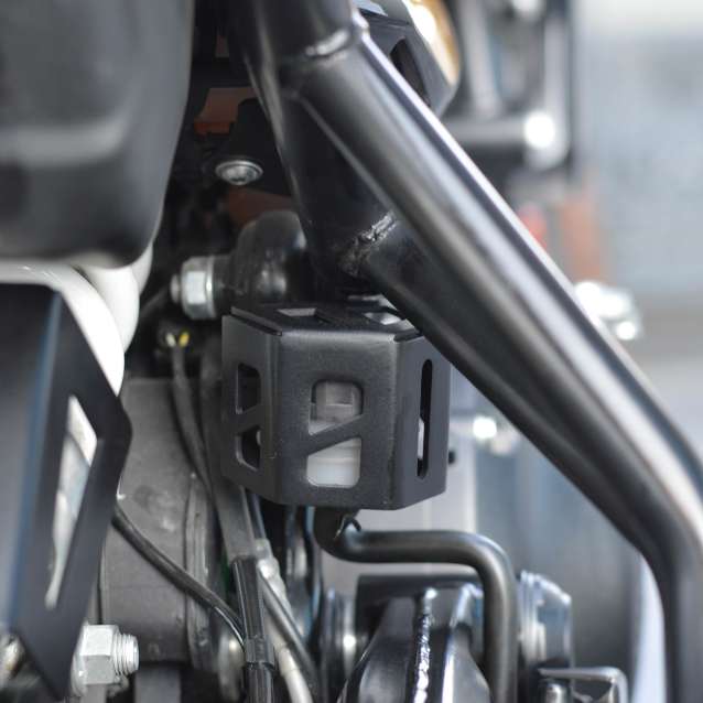 Fluid Reservoir Guard HIM-450