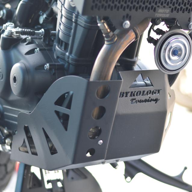 Himalayan 450 Skid Plate