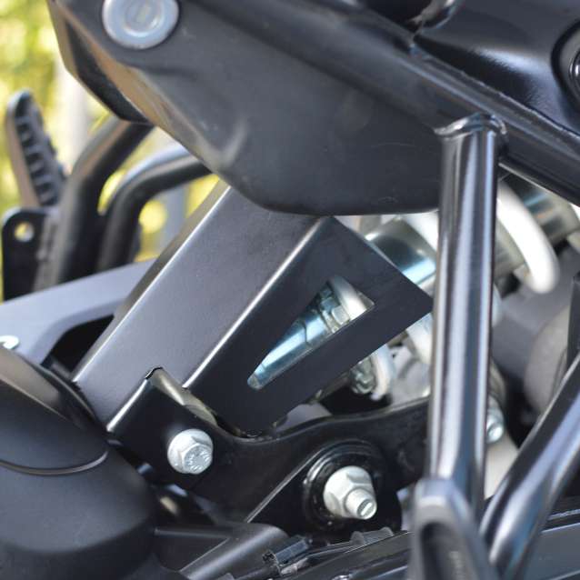 Splash Guard for Himalayan 450