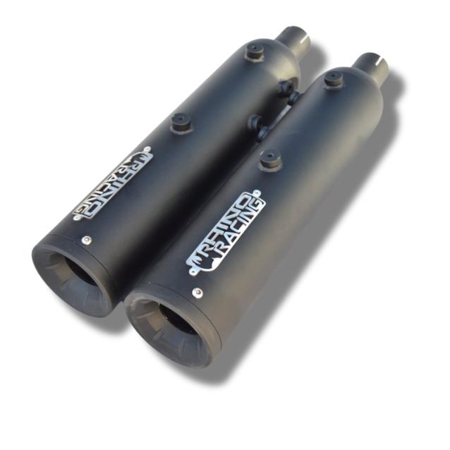 Shotgun 650 Exhaust - Rhino Racing SG-V1