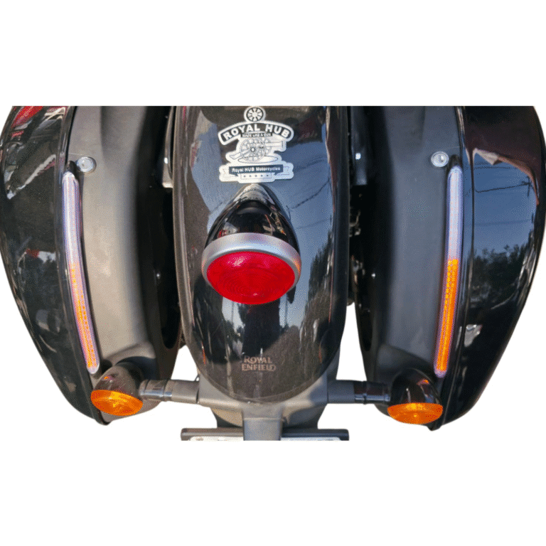OEM Panniers Light