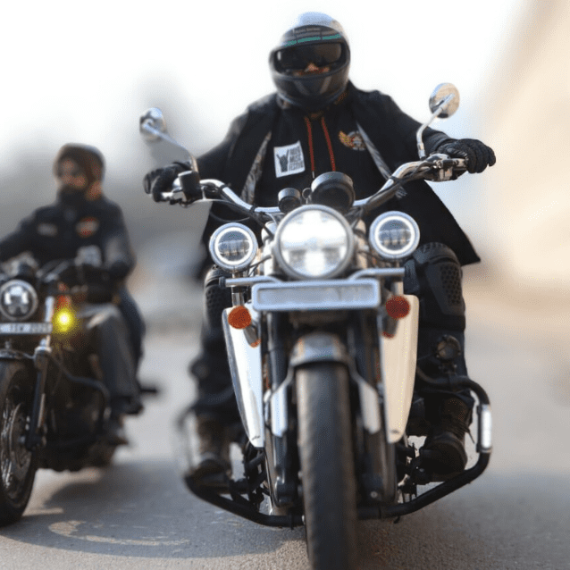 Super Meteor 650 Beachbar Handlebar