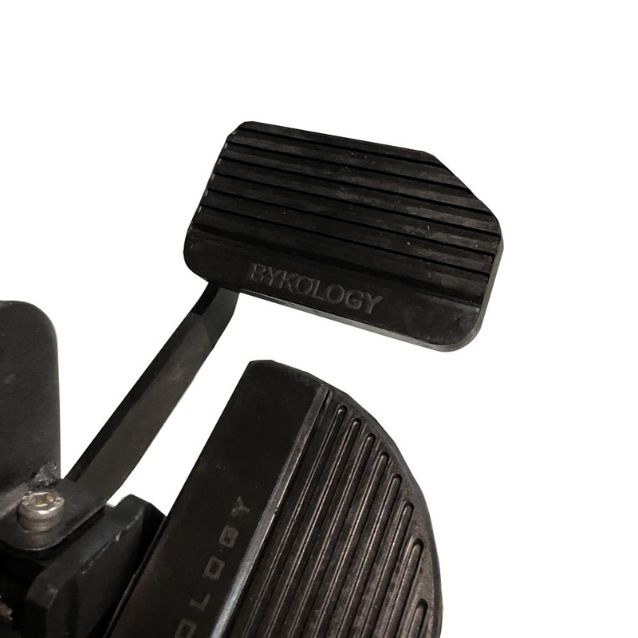sm650 brake pedal extender