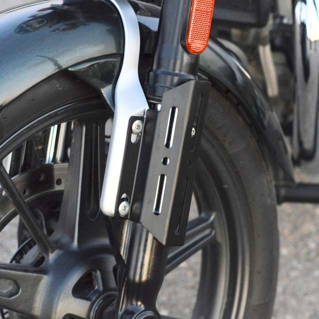 SM650 FORK PROTECTORS