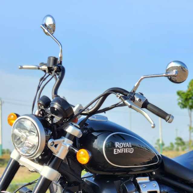 MINI APE SM650 BLACK