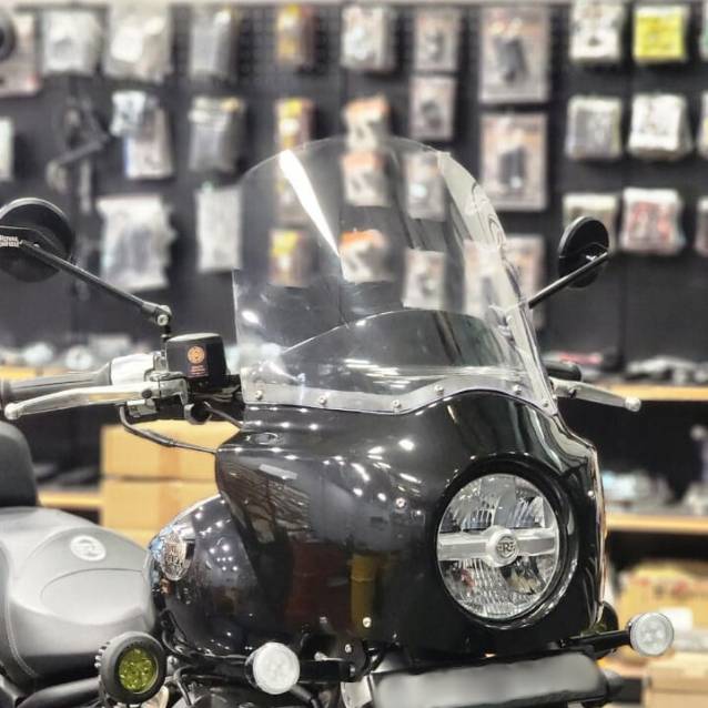 RANGER FRP FAIRING SM650