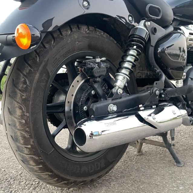 RHINO RACING 650 STEEL PRO