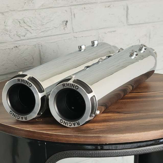 RHINO RACING SS EXHAUSTS