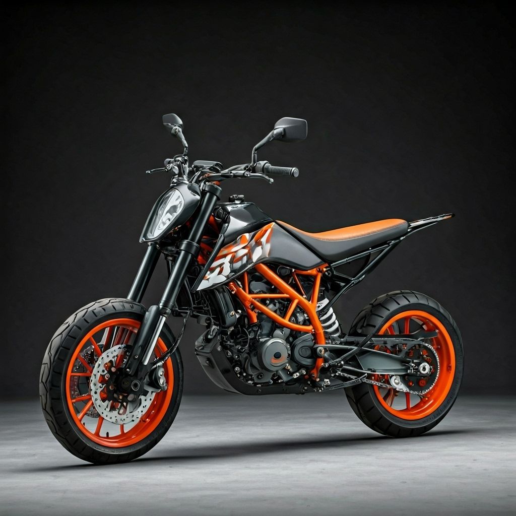 Modified KTM