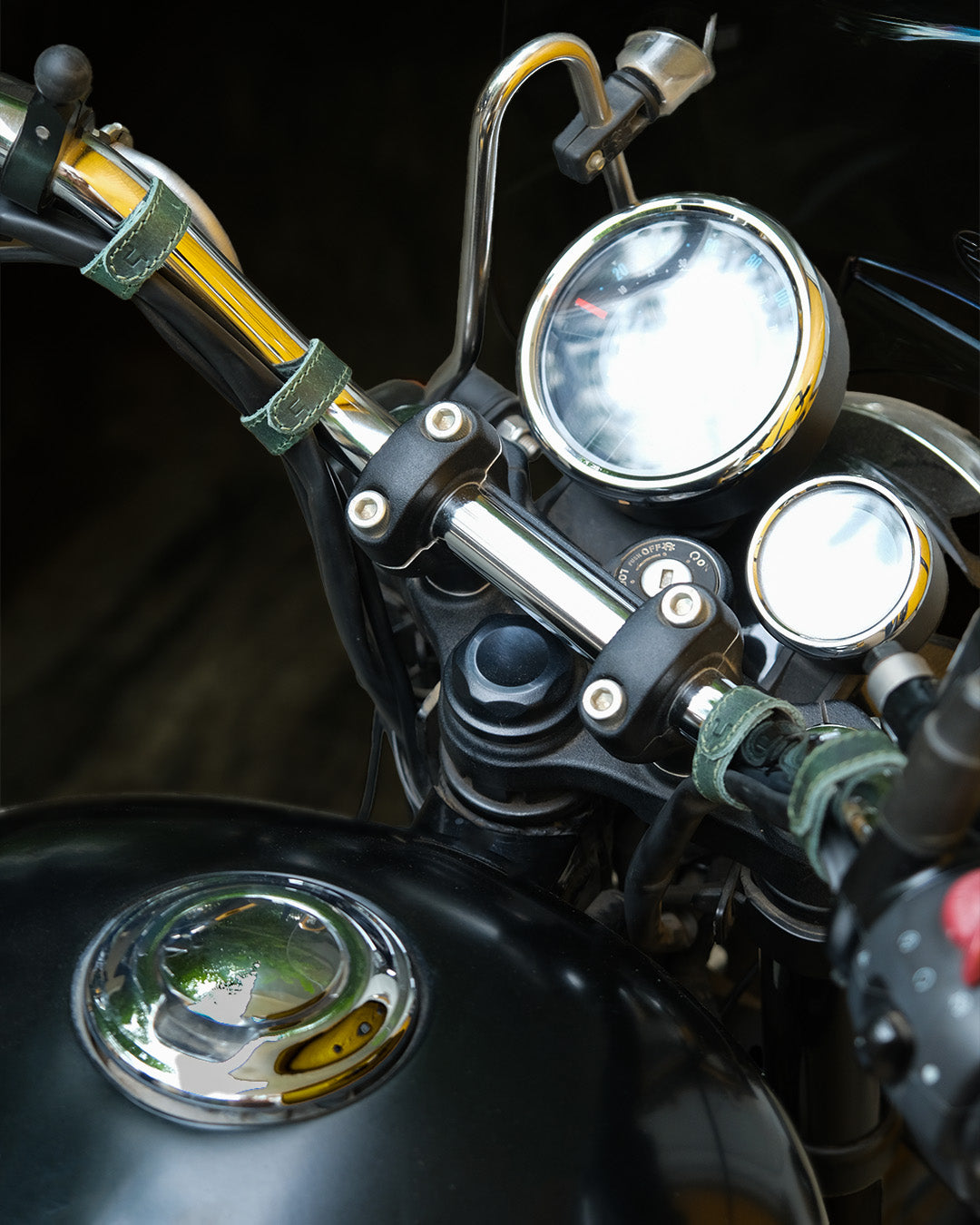 Trip Machine Cable Wraps – Available at GearUp Mods Bangalore