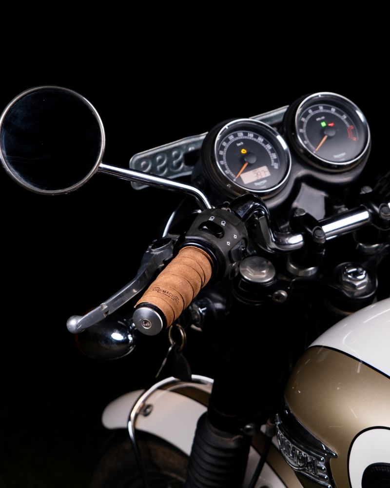 Trip Machine Grips Wrap – Classic – Available at GearUp Mods Bangalore