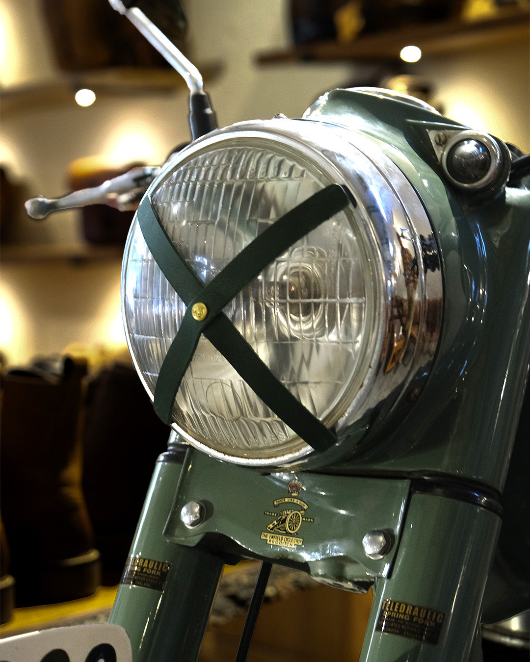 Trip Machine Headlight X – Available at GearUp Mods Bangalore