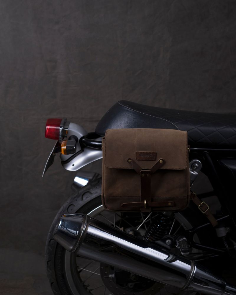 Trip Machine Messenger Bag – Available at GearUp Mods Bangalore