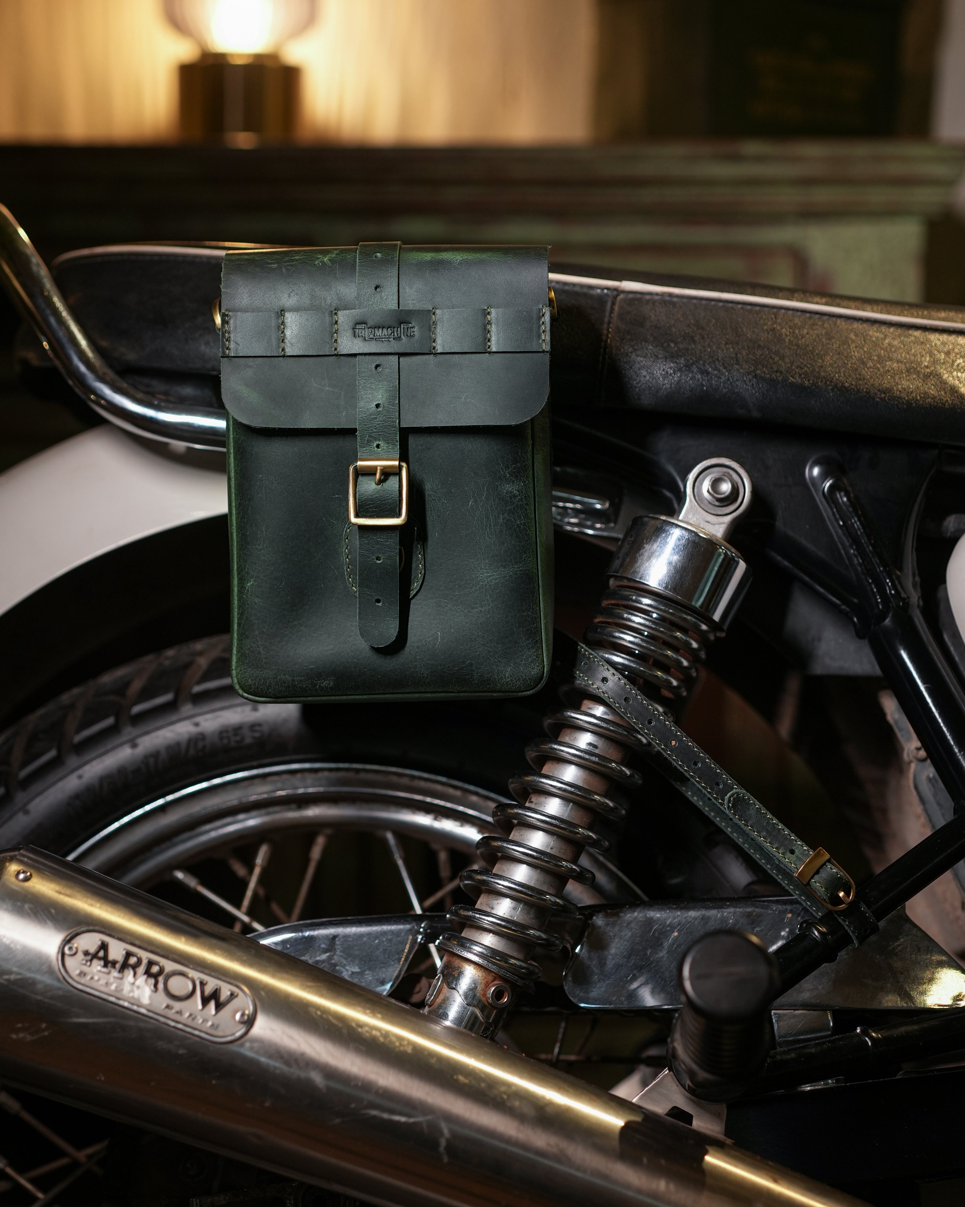 Trip Machine Moto Sling Bag – Available at GearUp Mods Bangalore